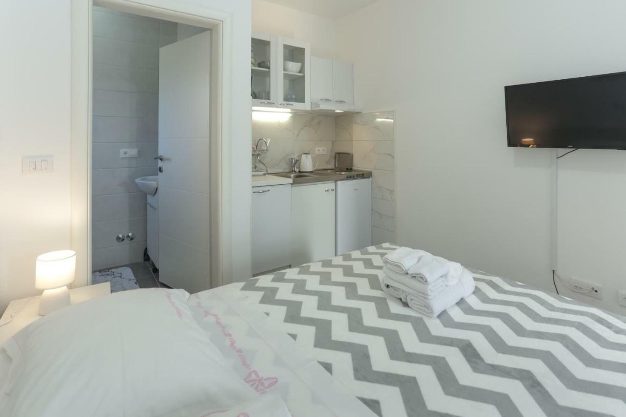 Villa Supuk Vinišće Kültér fotó