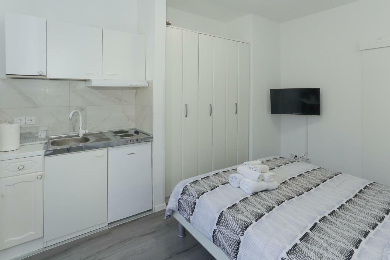 Villa Supuk Vinišće Kültér fotó