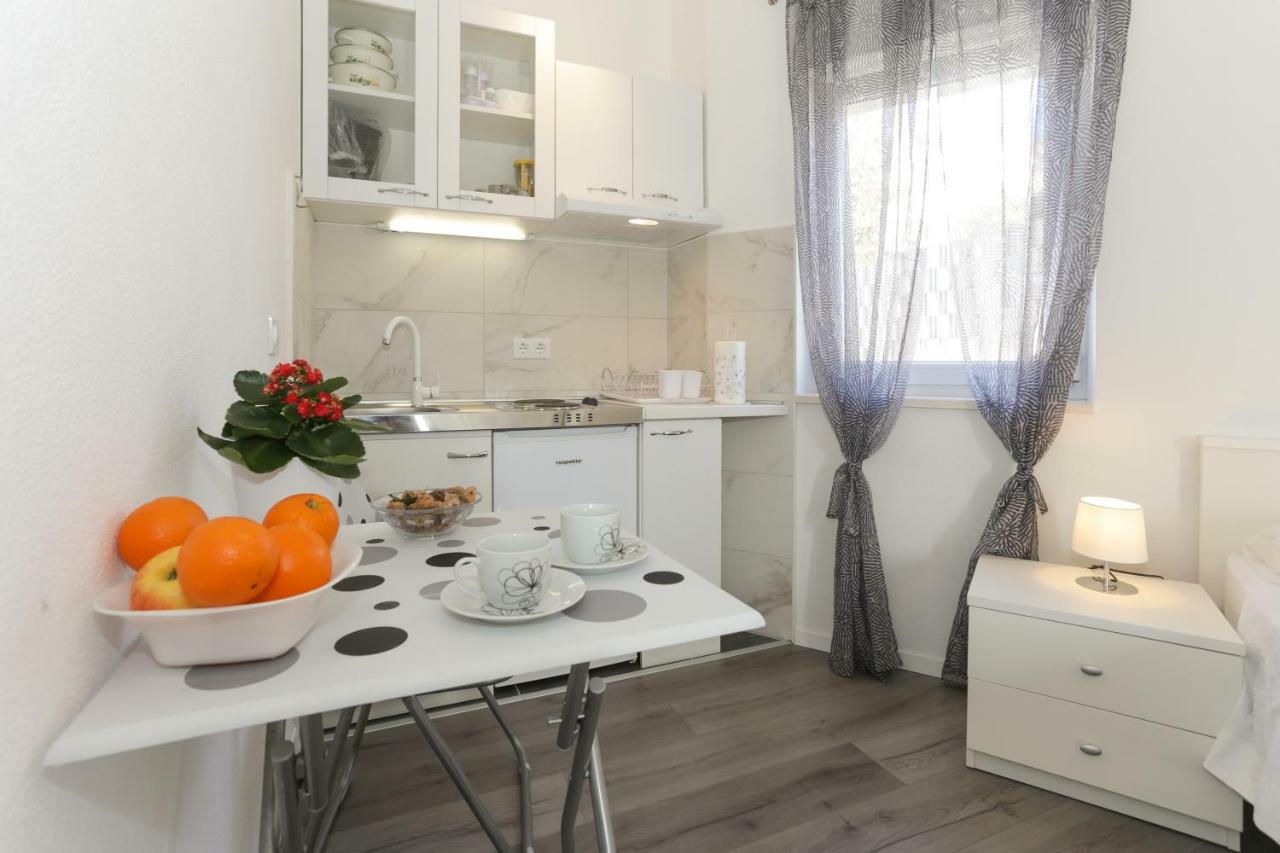 Villa Supuk Vinišće Kültér fotó