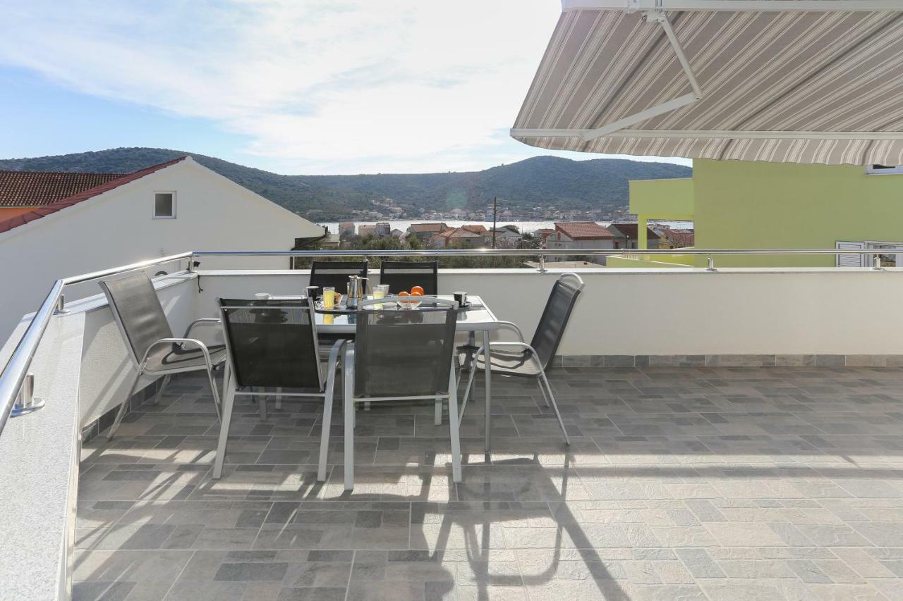 Villa Supuk Vinišće Kültér fotó