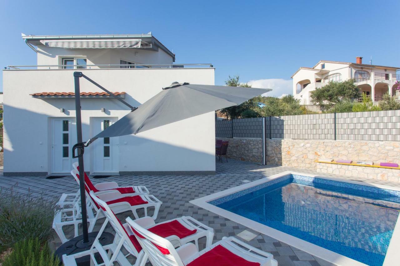 Villa Supuk Vinišće Kültér fotó