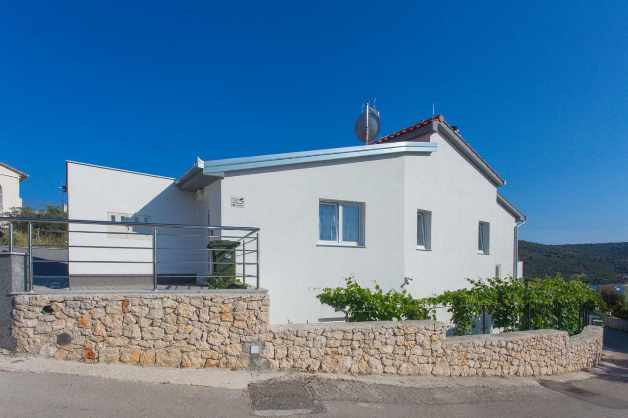 Villa Supuk Vinišće Kültér fotó