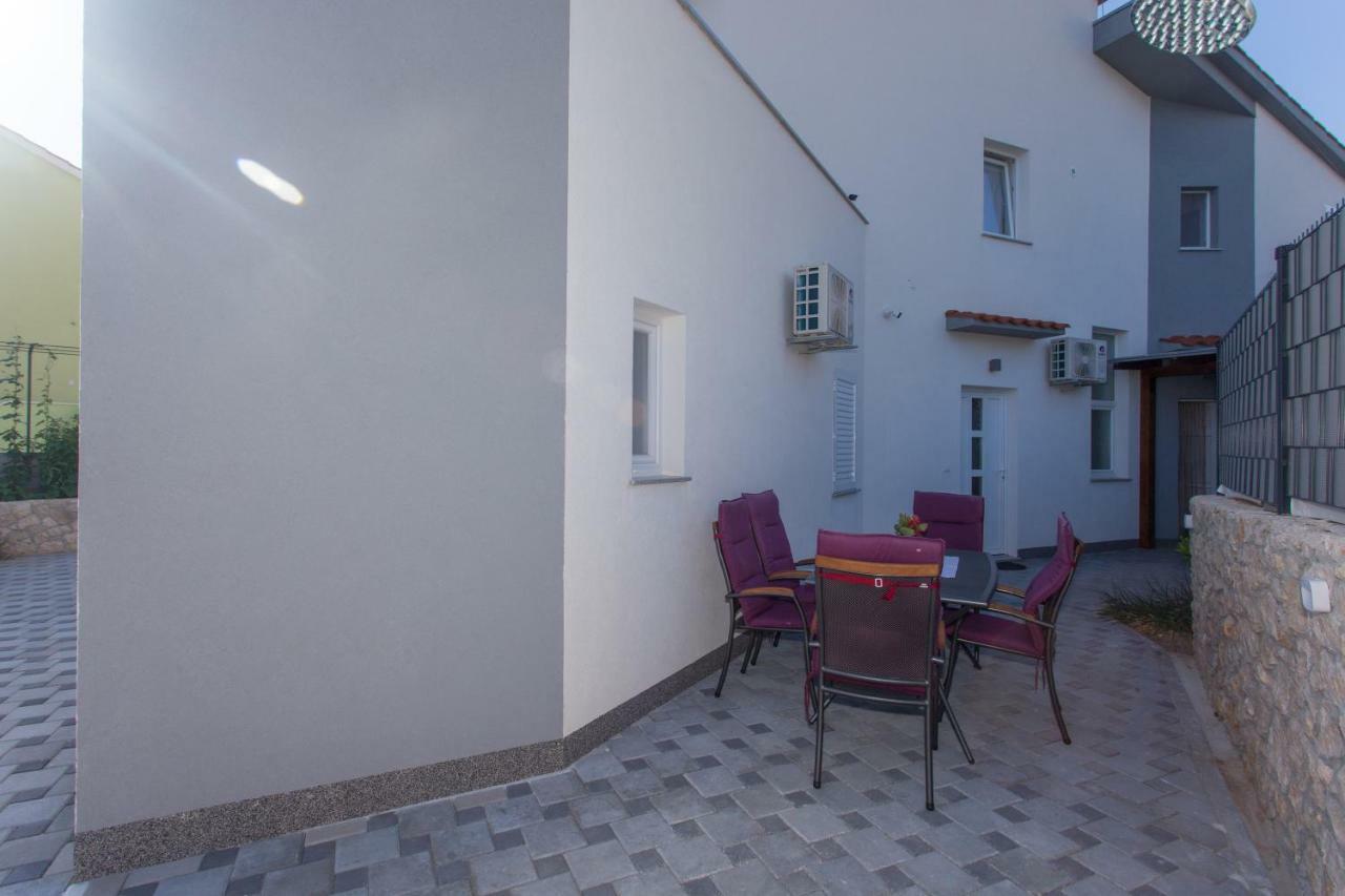 Villa Supuk Vinišće Kültér fotó
