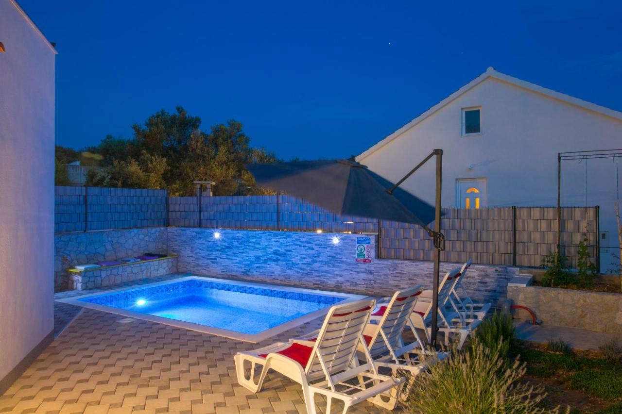 Villa Supuk Vinišće Kültér fotó